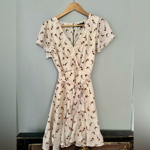 Francesca’s Trixxi Clothing Company Dress